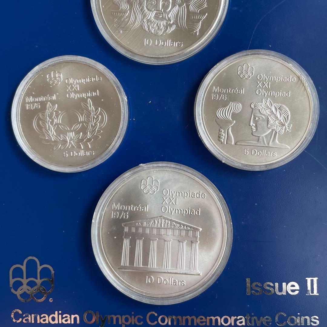カナダオリンピック記念セット