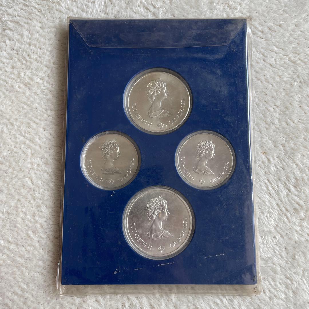 カナダオリンピック記念セット