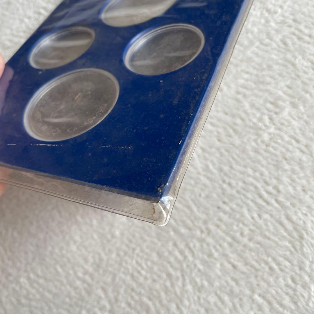 カナダオリンピック記念セット