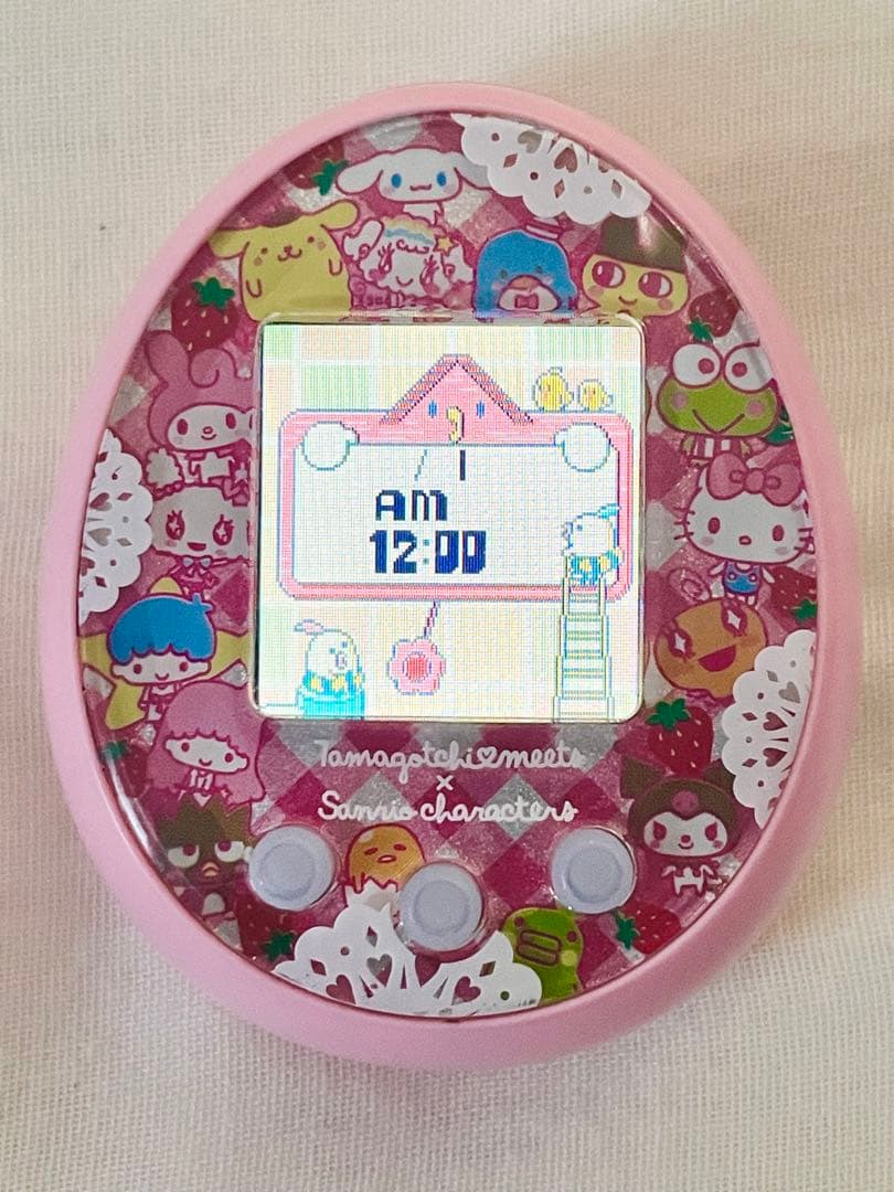 たまごっちみーつ サンリオver.