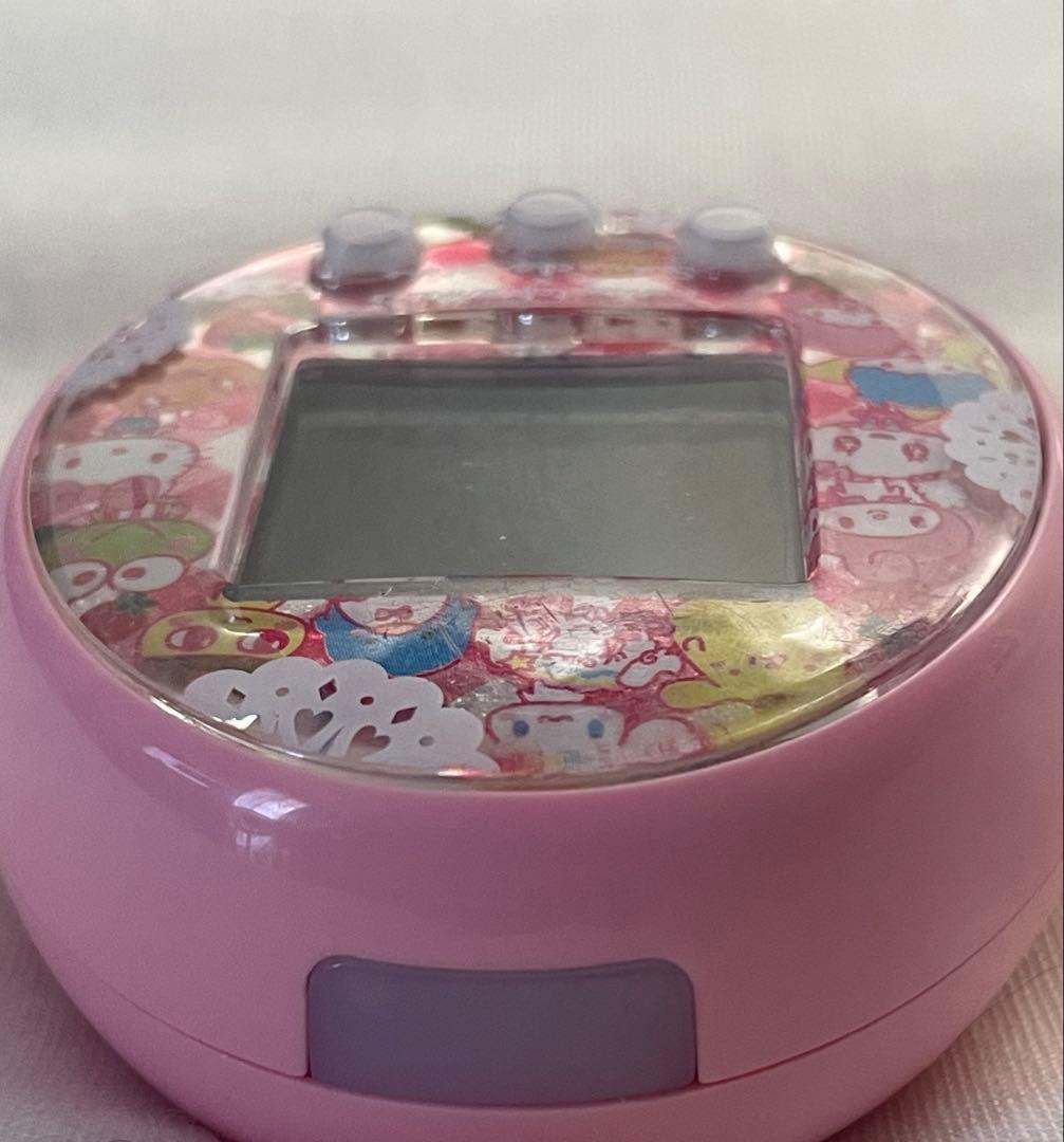 たまごっちみーつ サンリオver.