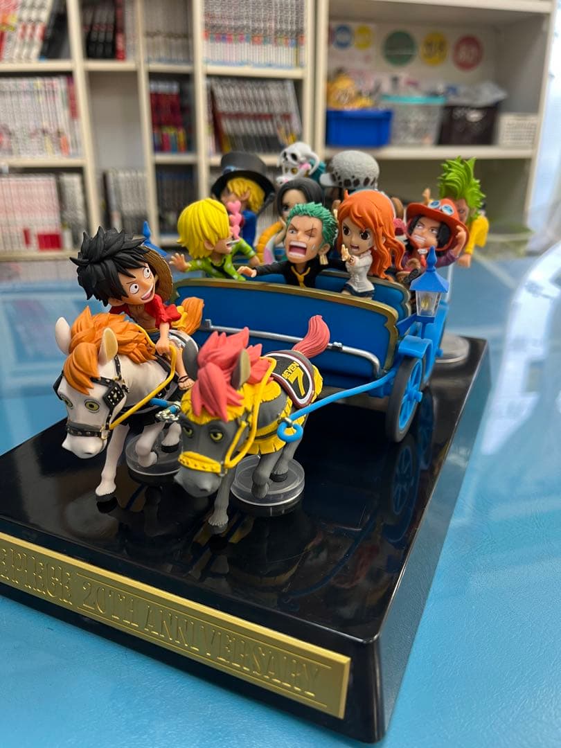 ワンピース1番くじオンライン