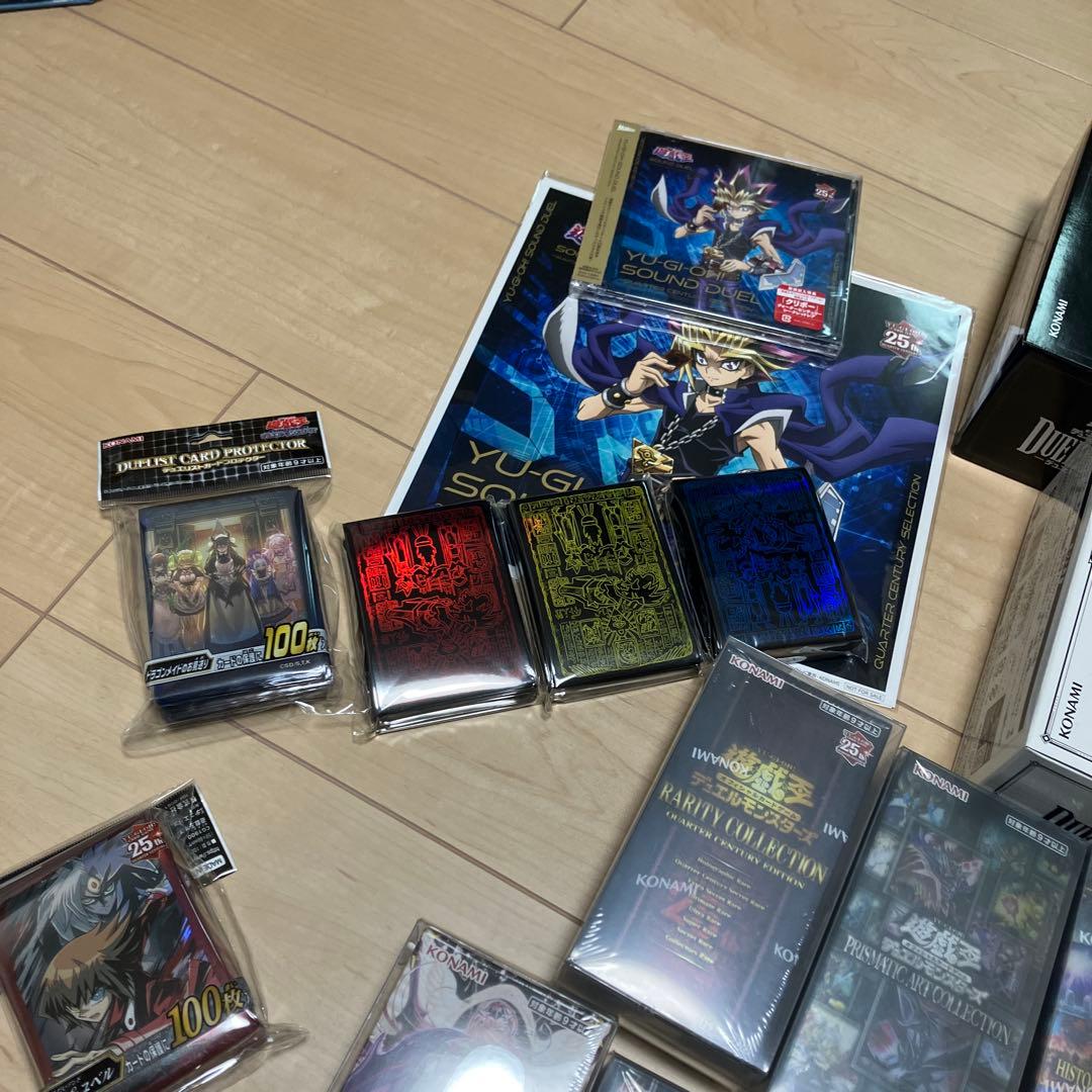 遊戯王　未開封BOX