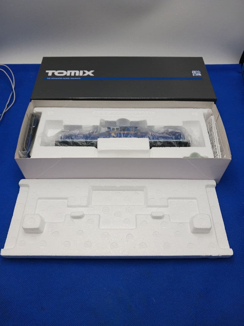 TOMIX HO-204 JR DD51形1000番台 (JR北海道色)