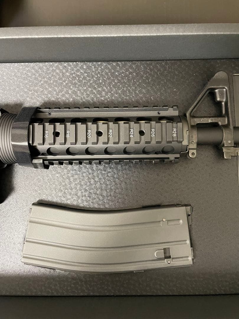 【新品】東京マルイ M4A1 MWS ガスブローバック 予備マガジン他