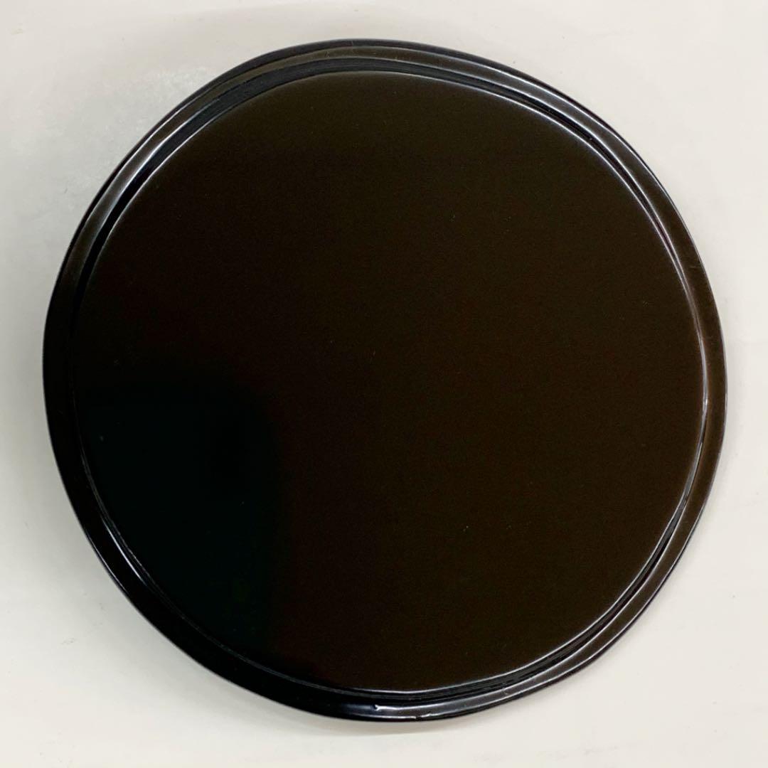 【細水指　高取焼　梔子（クチナシ）形】永原彰一　共箱