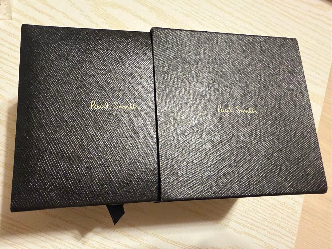 【希少】Paul Smith クロノグラフ腕時計