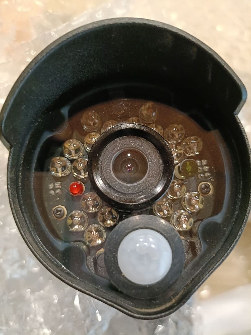 MASPRO Full HD 防犯カメラ（送料出品者負担）