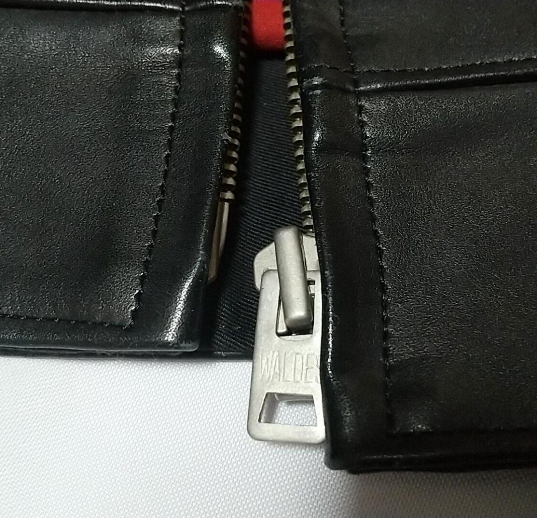 RADIALL ラディアル シングルライダースジャケット ブラック