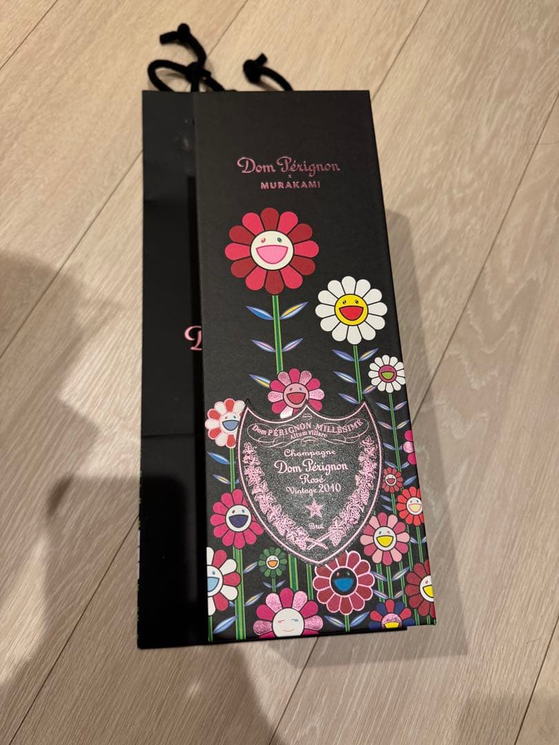 も*ー様 ドン・ペリニヨン 村上 隆 2本セット