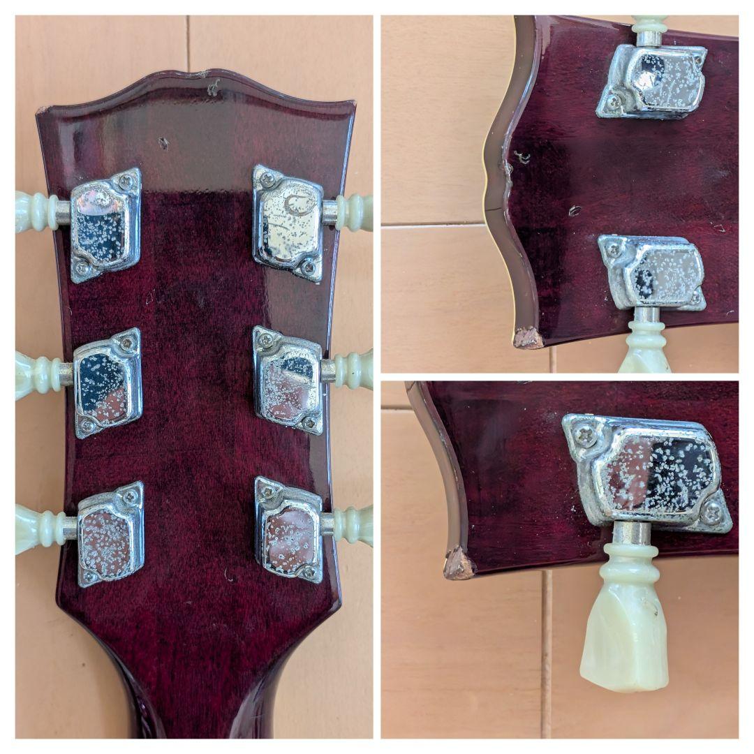 Greco SG300 エレキギター 1970年代