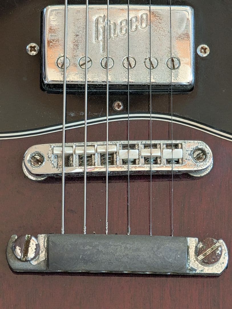 Greco SG300 エレキギター 1970年代