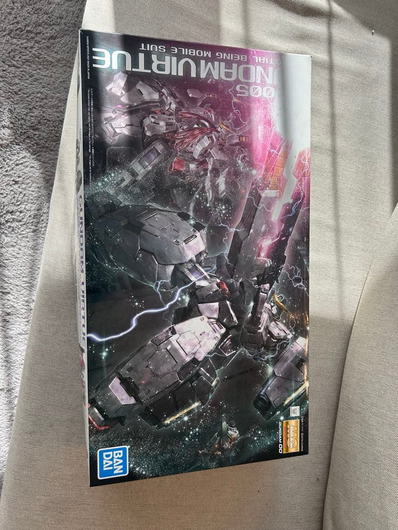 MG ガンダムヴァーチェ