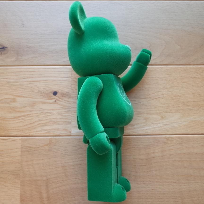 ベアブリック☆fragment☆THE PARK・ING GINZA☆400%