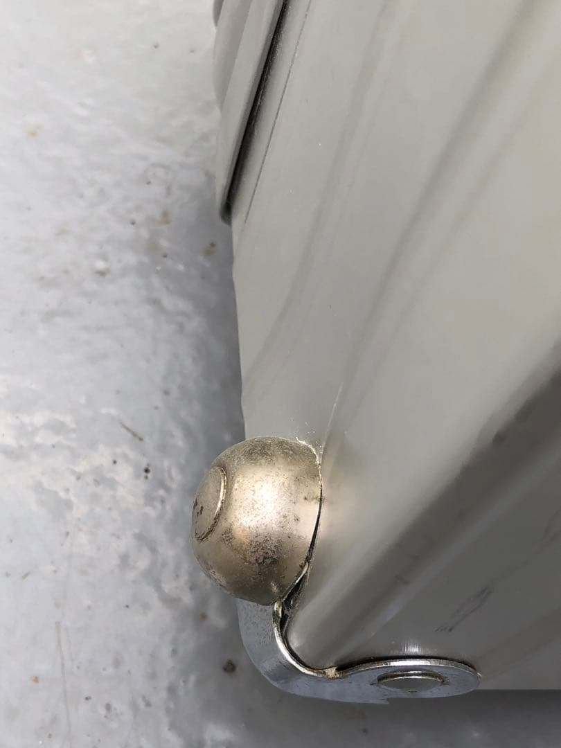 リモワ RIMOWA AMAZONAS アルミニウムコンパクトキャリーケース