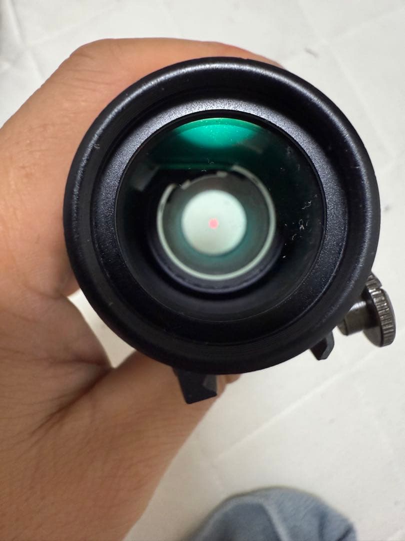 SIGHTRON ブラックサイト 調整可能