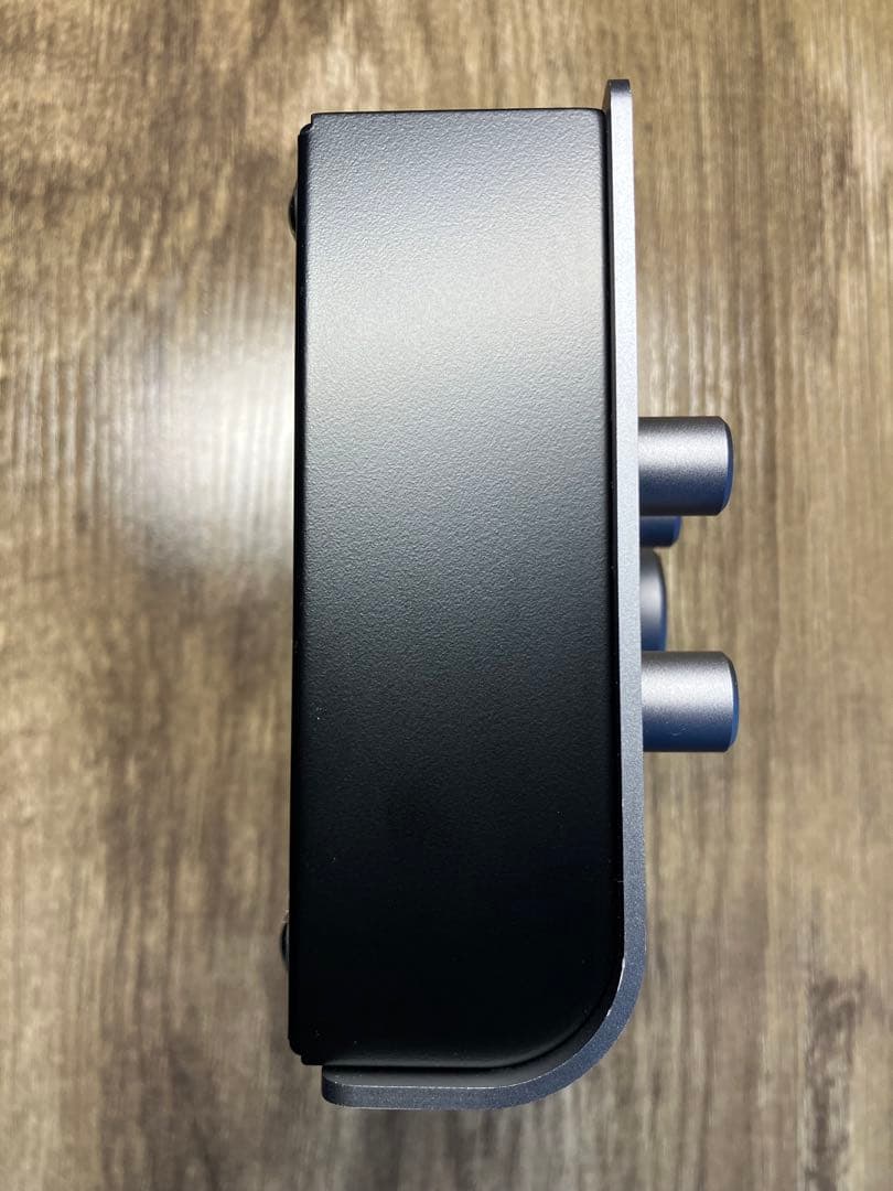 【動作保証・箱付き】Audient audient 「iD4mkII」