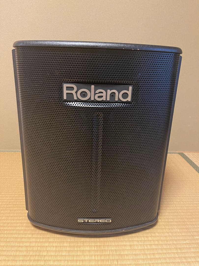 Roland BA-330 キャリングケース付き（ケース底ダメージあり）