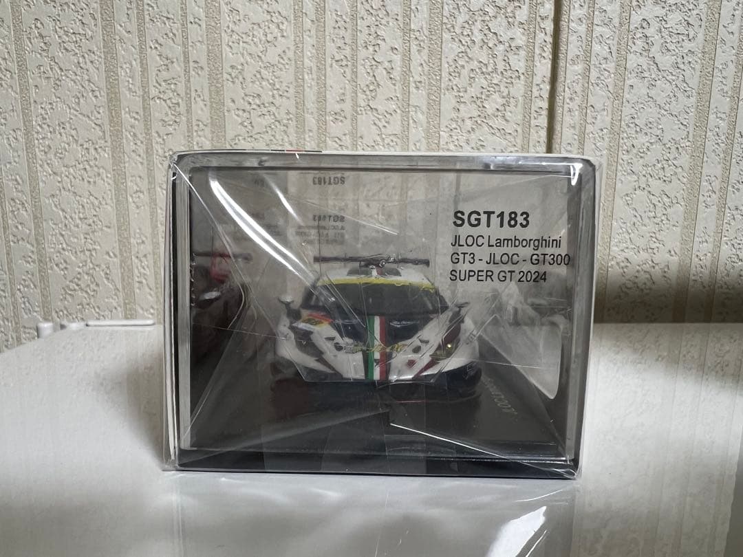 1/43 spark スーパーgt ランボルギーニ　ウラカン　evo 2