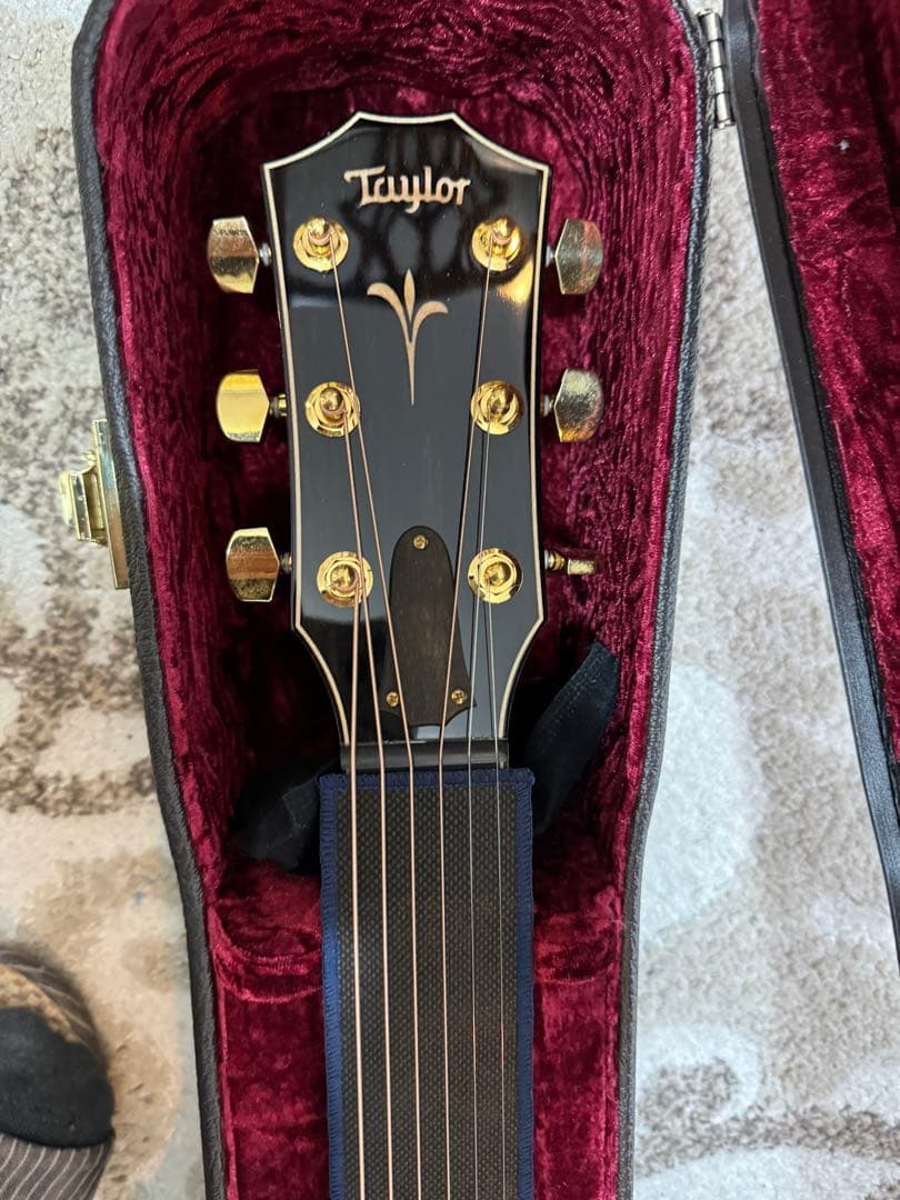 美品 Taylor K24ce