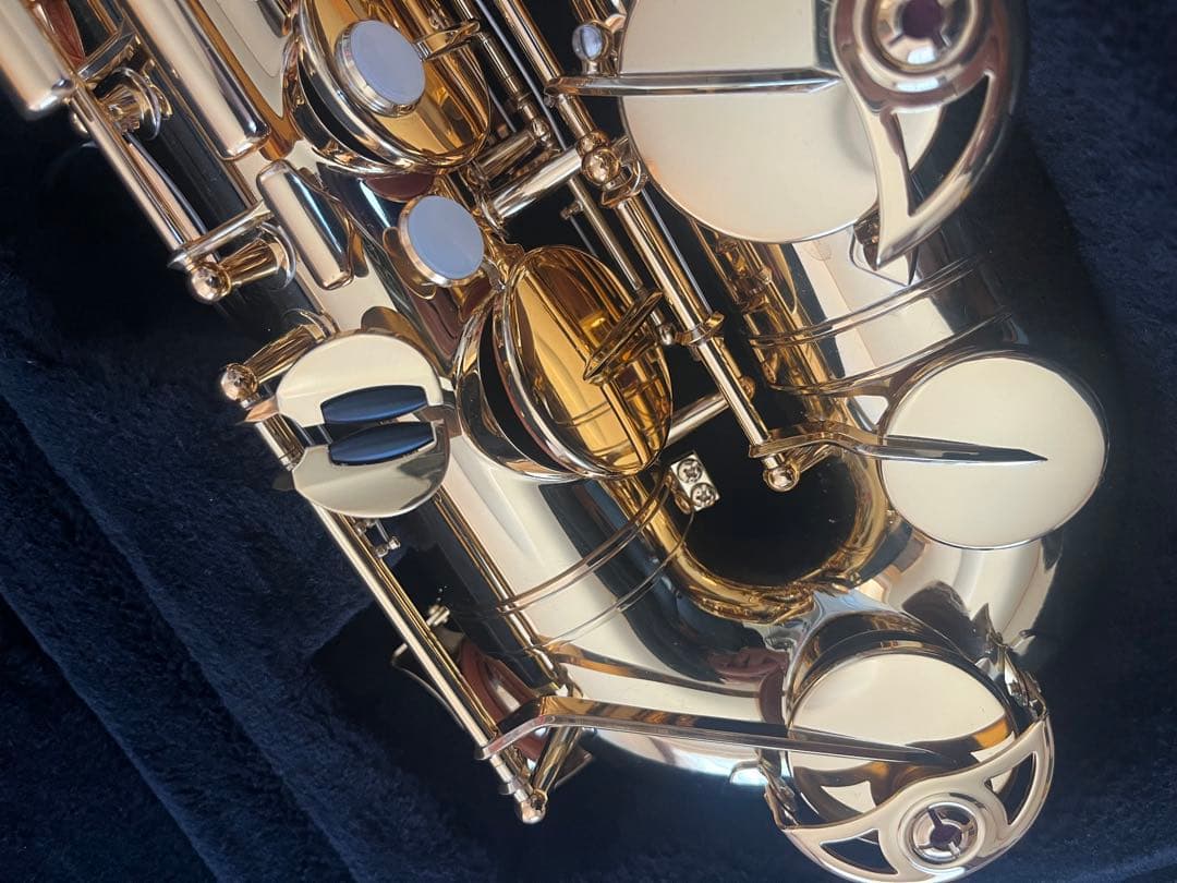 美品 YAMAHA テナーサックス380