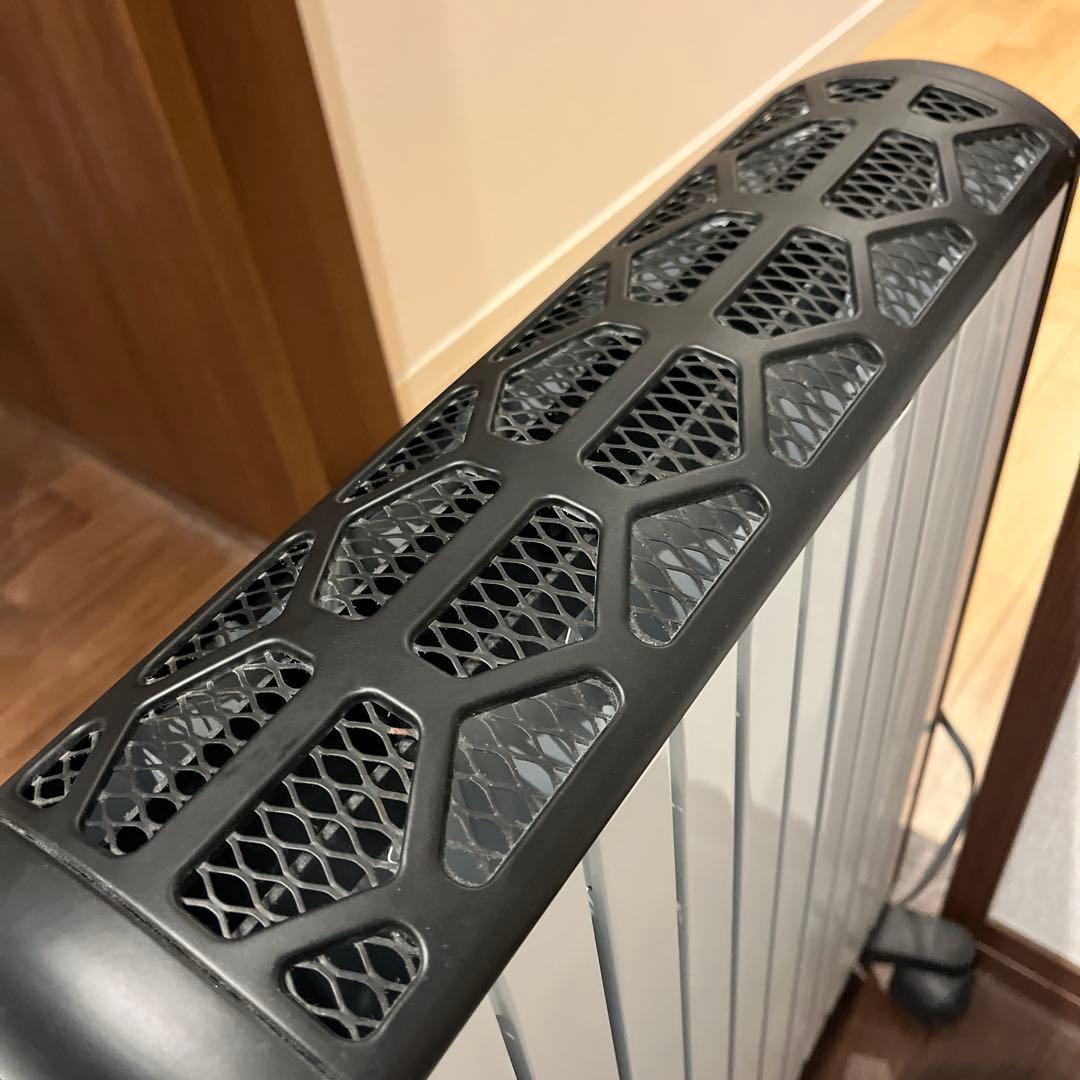 デロンギマルチダイナミックヒーター 最上位wifiモデルMDH15WIFI-BK