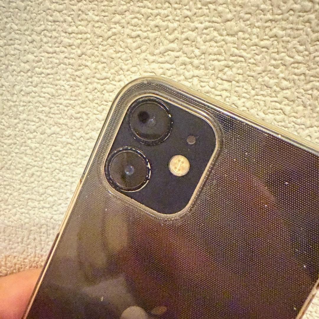 Apple iPhone 12 miniブラック 本体　ジャンク再出品128gb