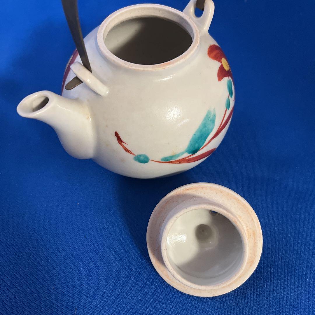 瀧田項一　急須