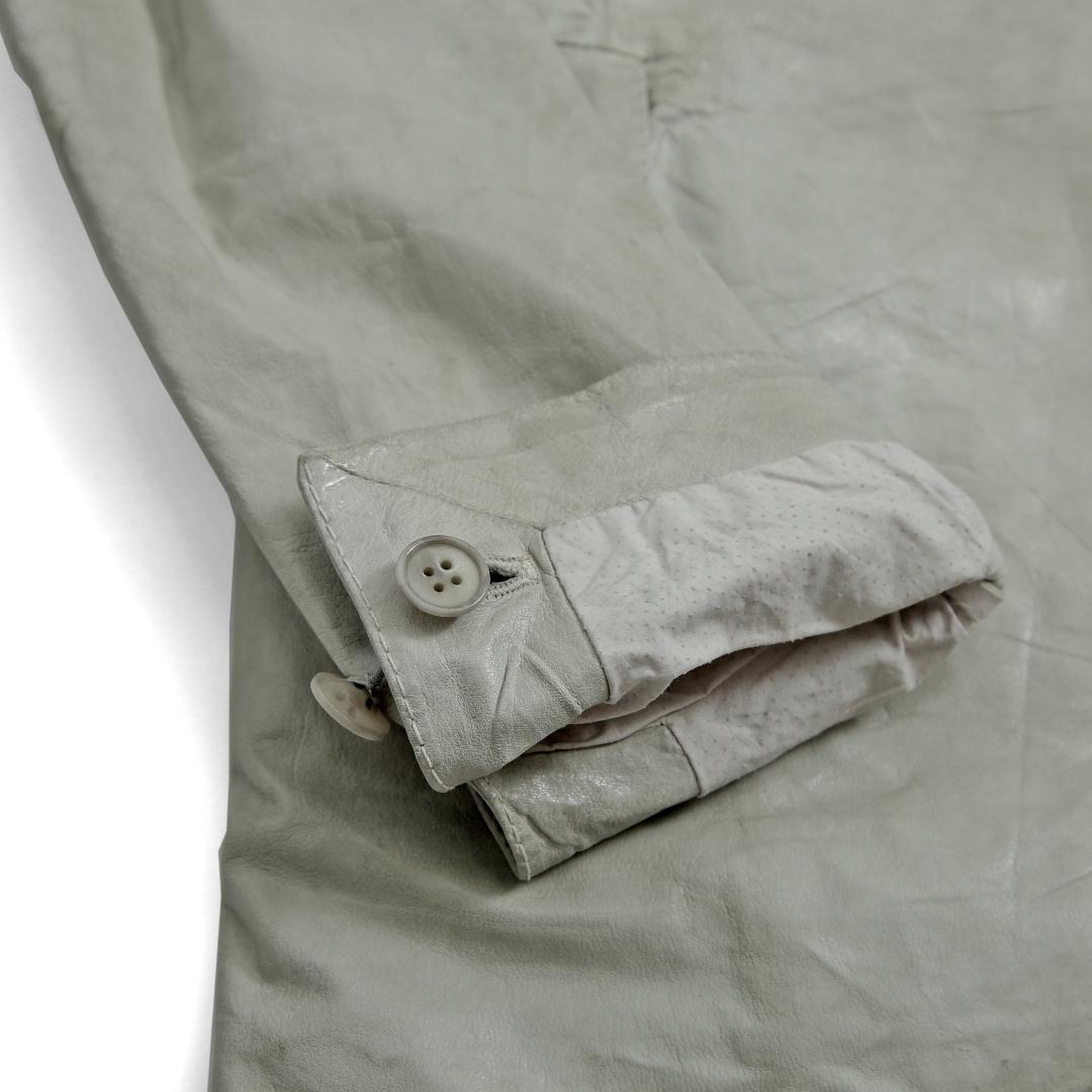 CAROL CHRISTIAN POELL スピンエルボー レザージャケット