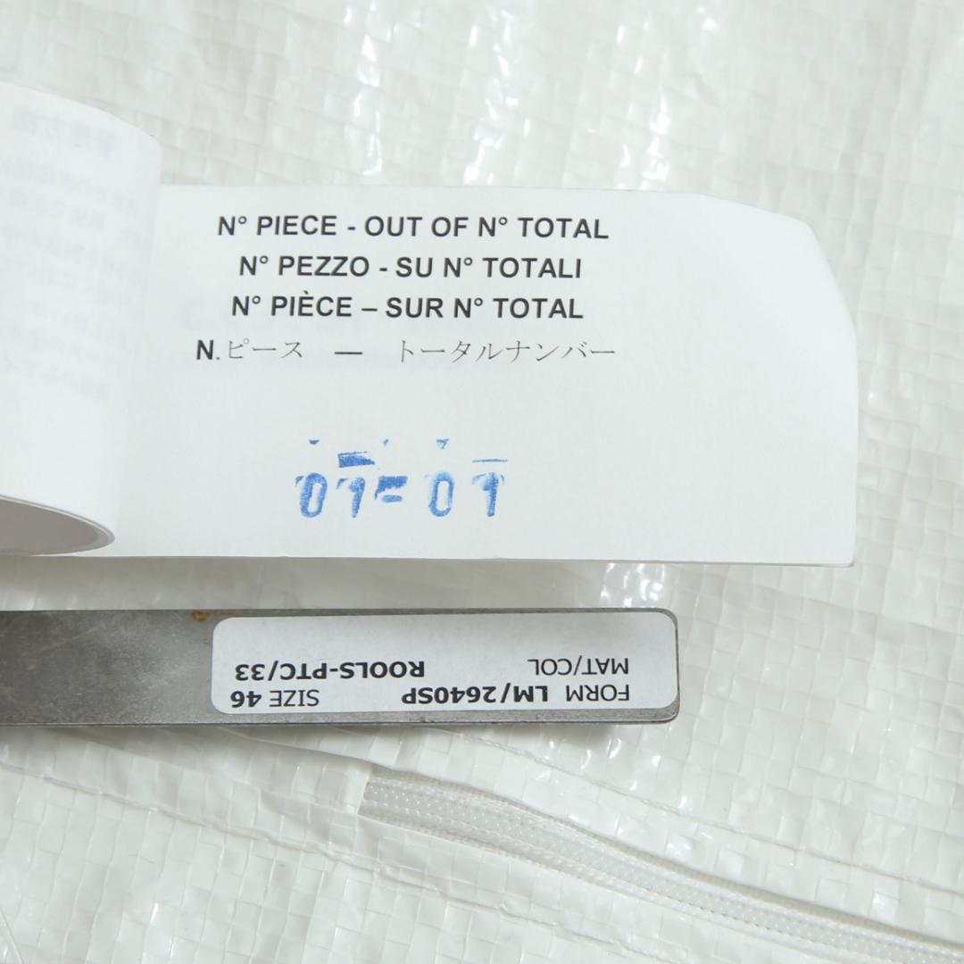 CAROL CHRISTIAN POELL スピンエルボー レザージャケット