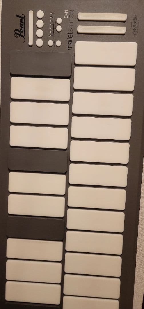 mallet STATION EM1 MIDIコントローラー