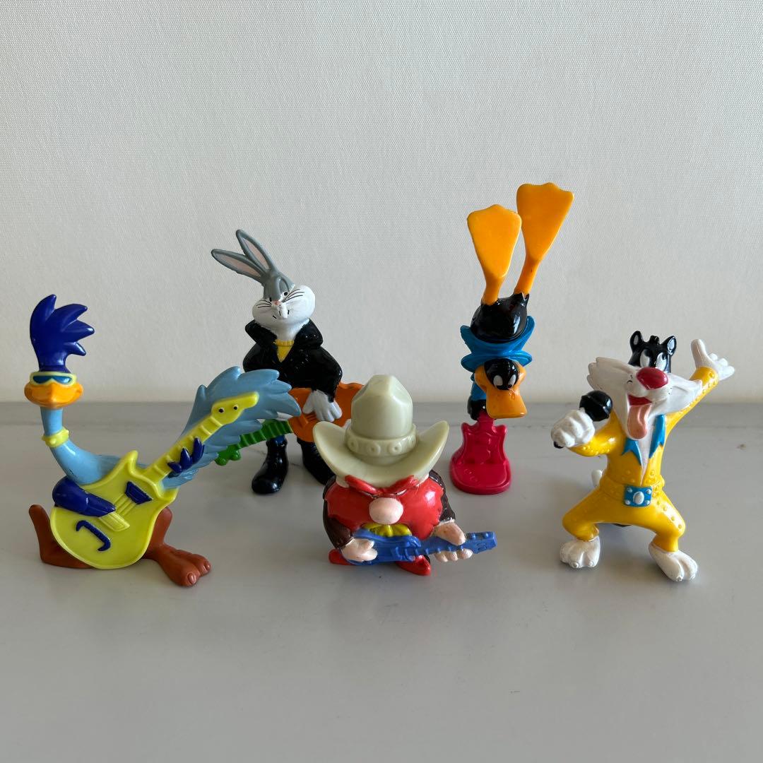 ルーニー・テューンズ　5つセットまとめ売り