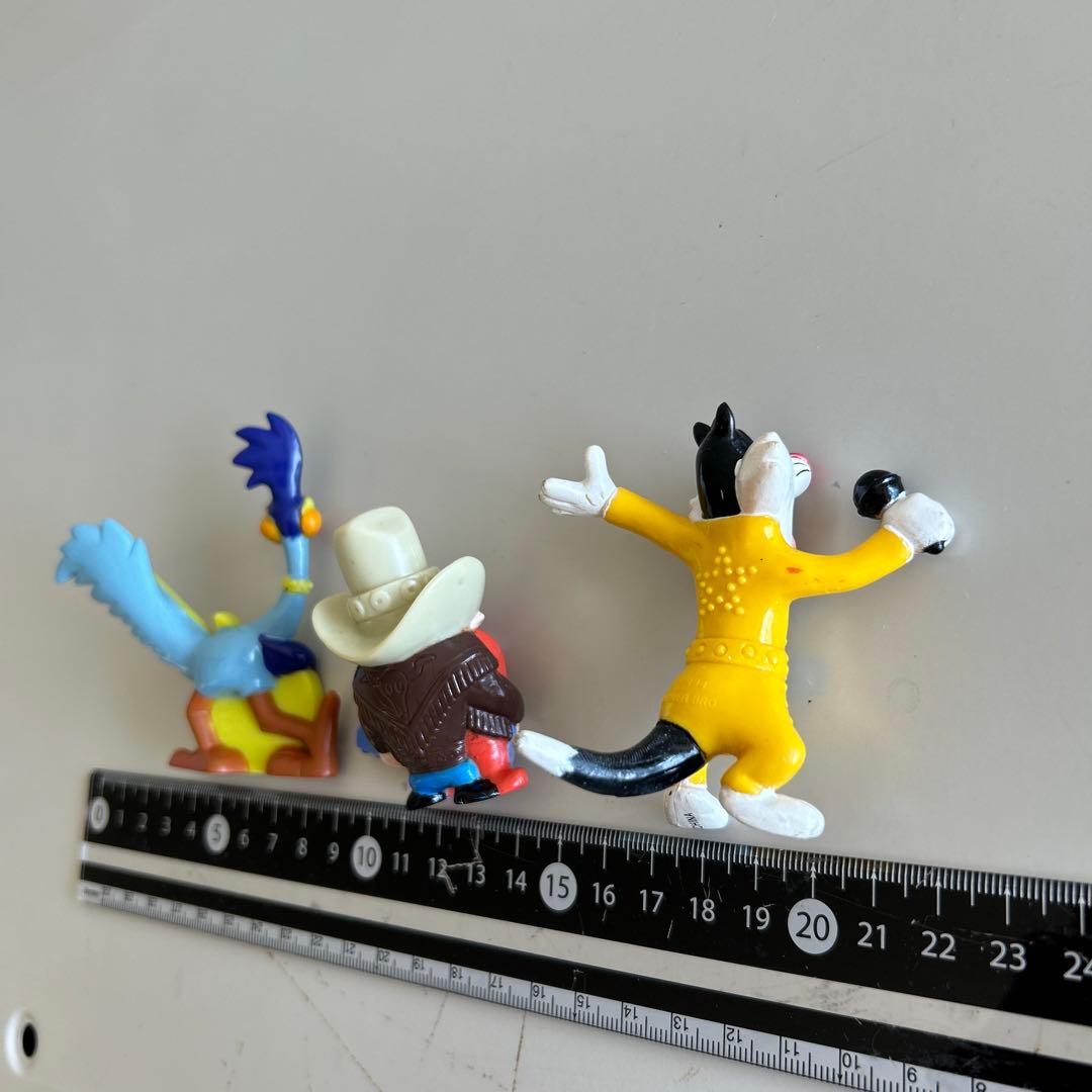 ルーニー・テューンズ　5つセットまとめ売り