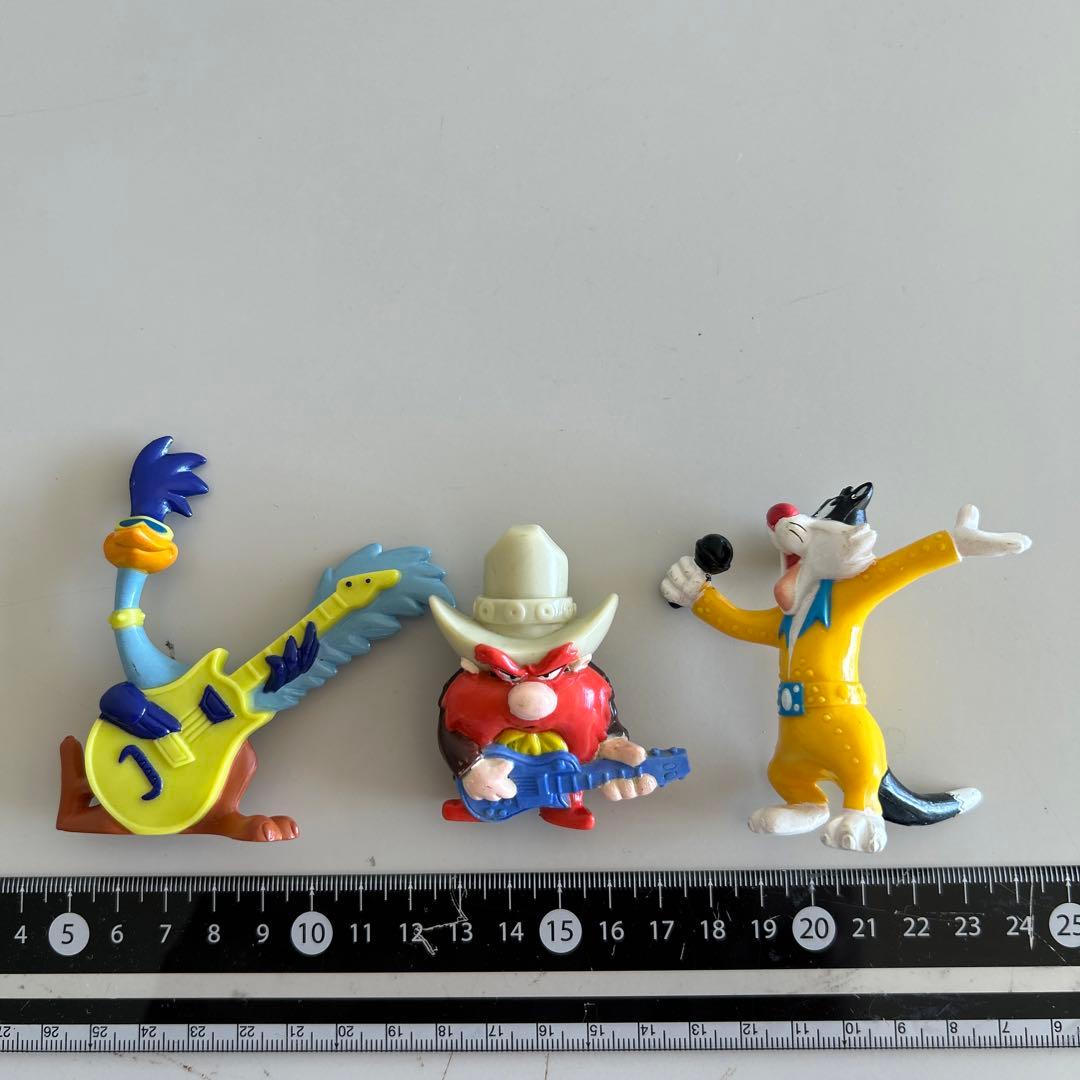 ルーニー・テューンズ　5つセットまとめ売り