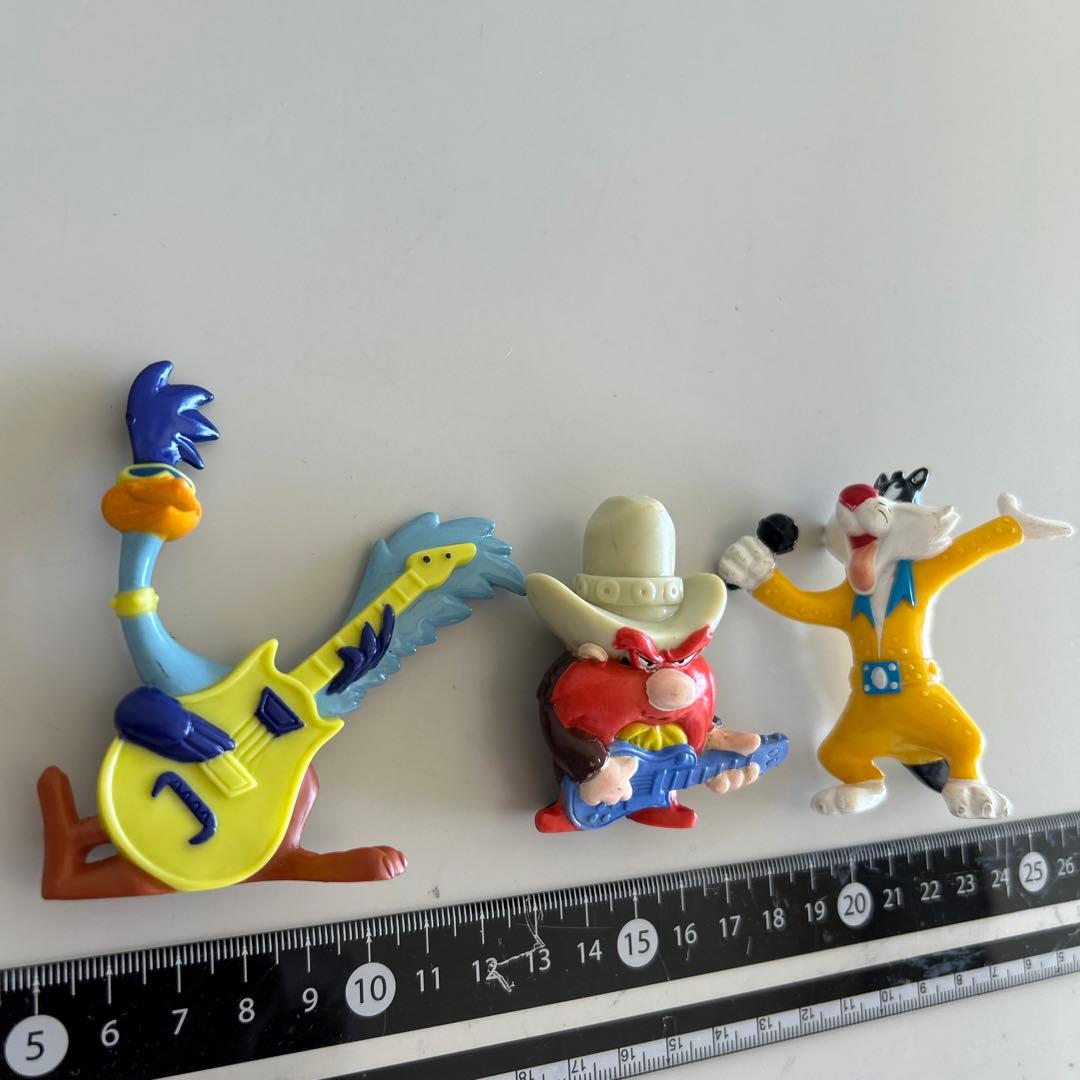 ルーニー・テューンズ　5つセットまとめ売り