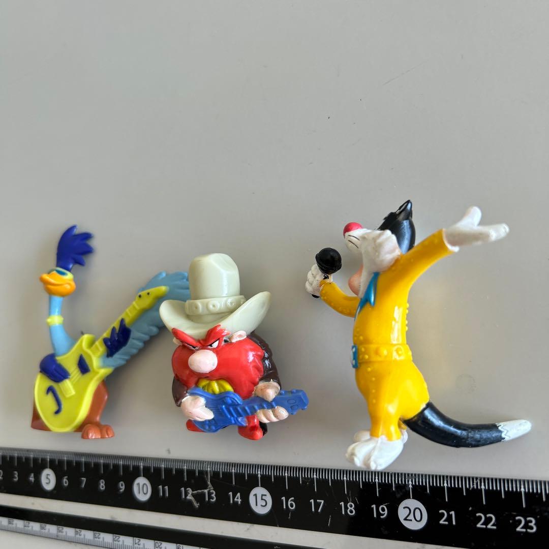 ルーニー・テューンズ　5つセットまとめ売り