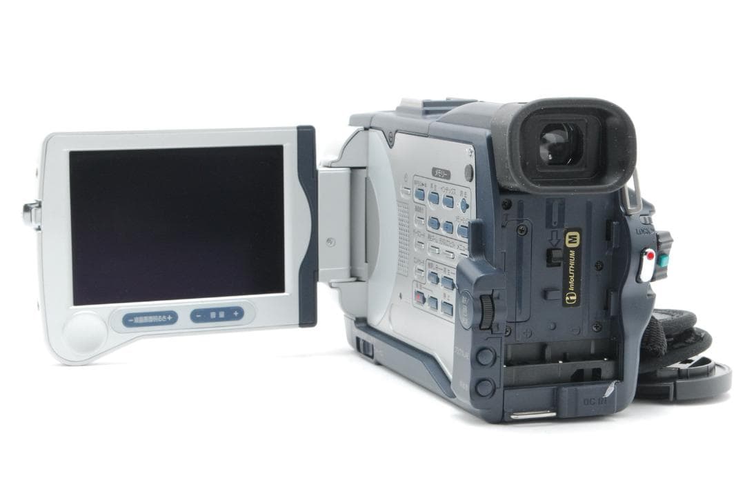 【訳あり品 箱付き】 ソニー Sony DCR TRV30