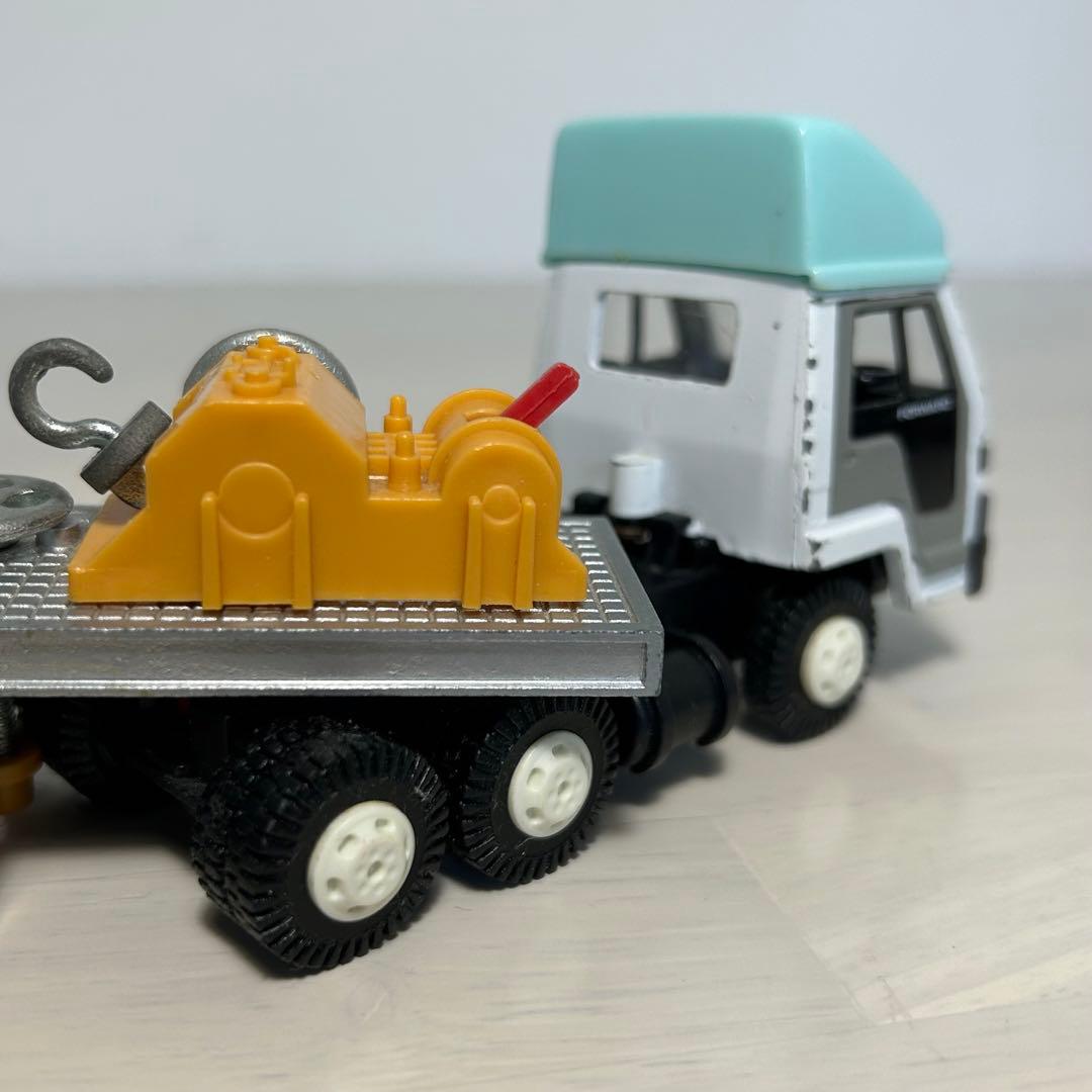 ダイヤペット いすゞトレーラートラック