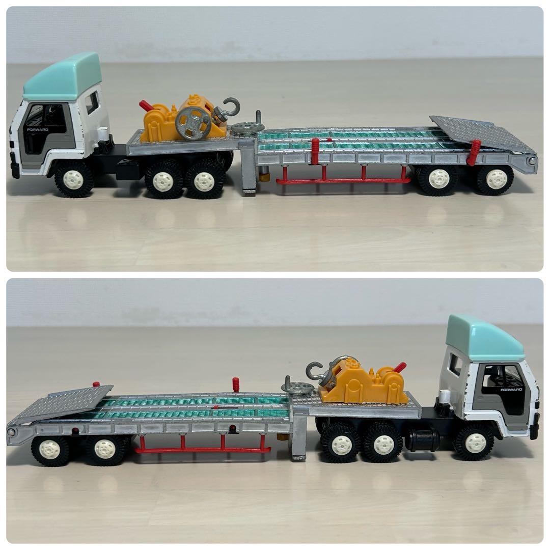 ダイヤペット いすゞトレーラートラック