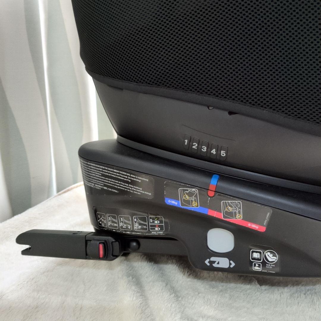 joieジョイーチャイルドシート Arc360° アーク　isofix