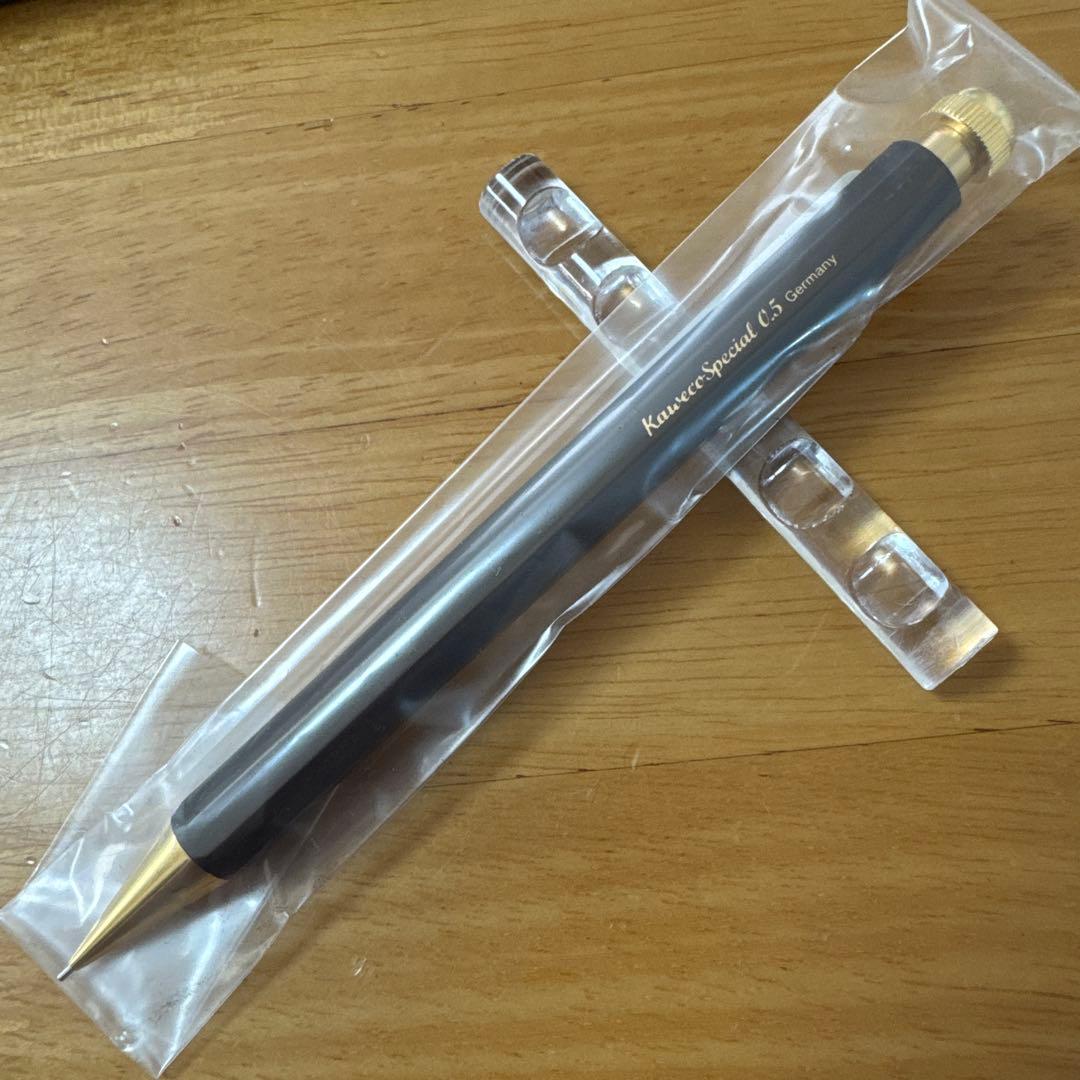 新品 限定 kaweco 伊東屋 カヴェコ スペシャル オリーブブラウン 箱付き