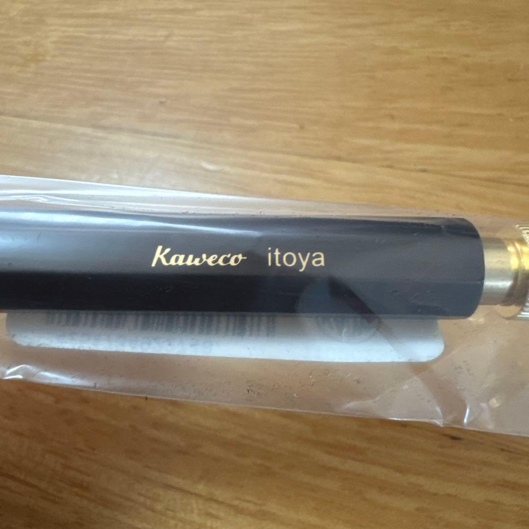 新品 限定 kaweco 伊東屋 カヴェコ スペシャル オリーブブラウン 箱付き