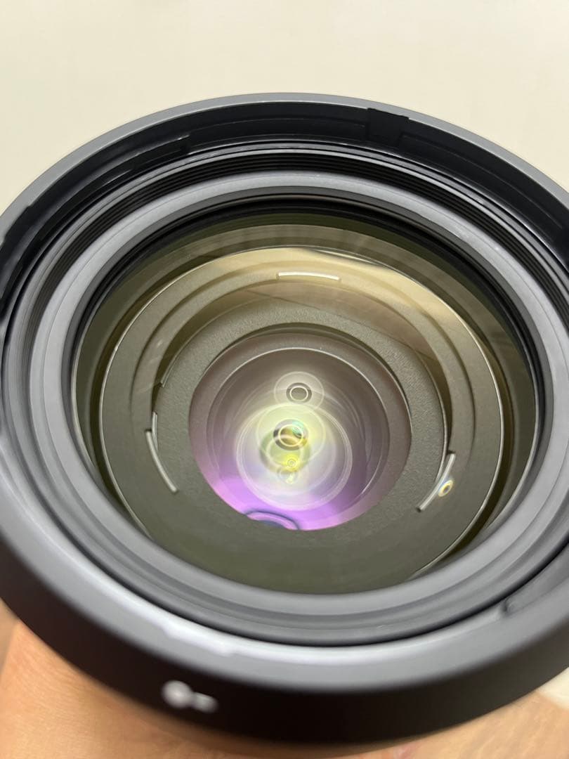 レンズ(ズーム) TAMRON 18-400mm F3.5-6.3 Di II VC HLD