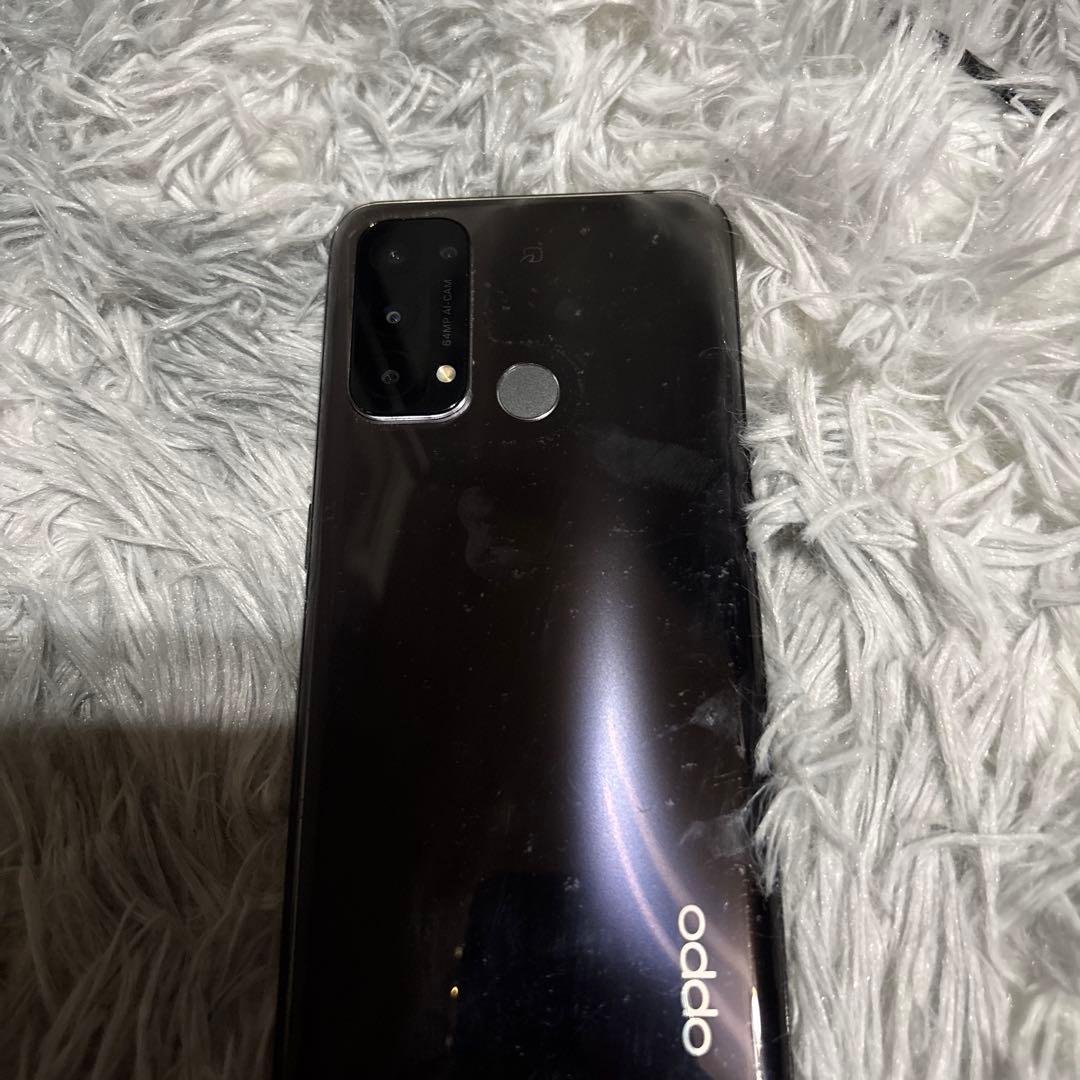 Oppo reno5A 本体のみ simフリー