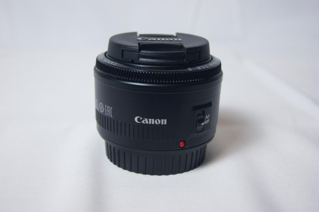 人気⭐Canon EF50mm F1.8 Ⅱ＆レンズフィルターセット ♥単焦点♥