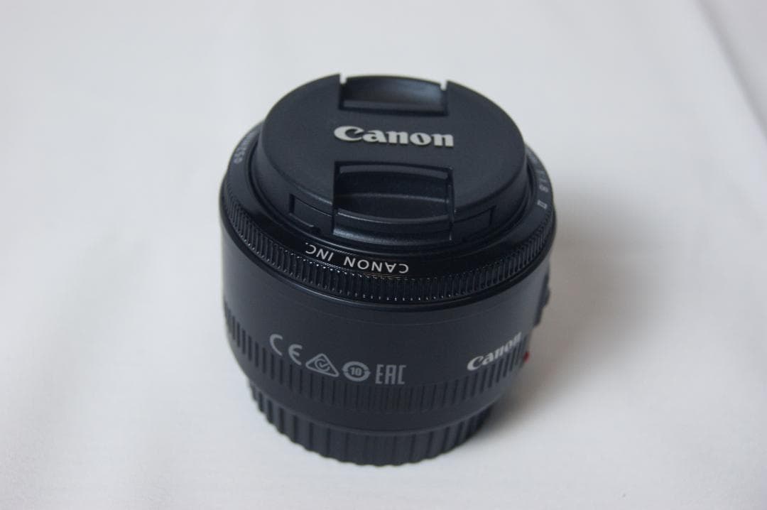 人気⭐Canon EF50mm F1.8 Ⅱ＆レンズフィルターセット ♥単焦点♥