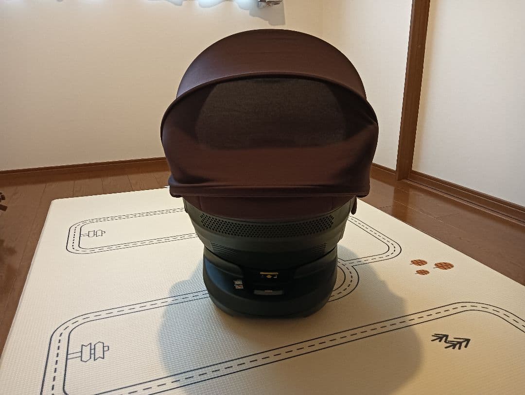 エールベベ　クルット4i