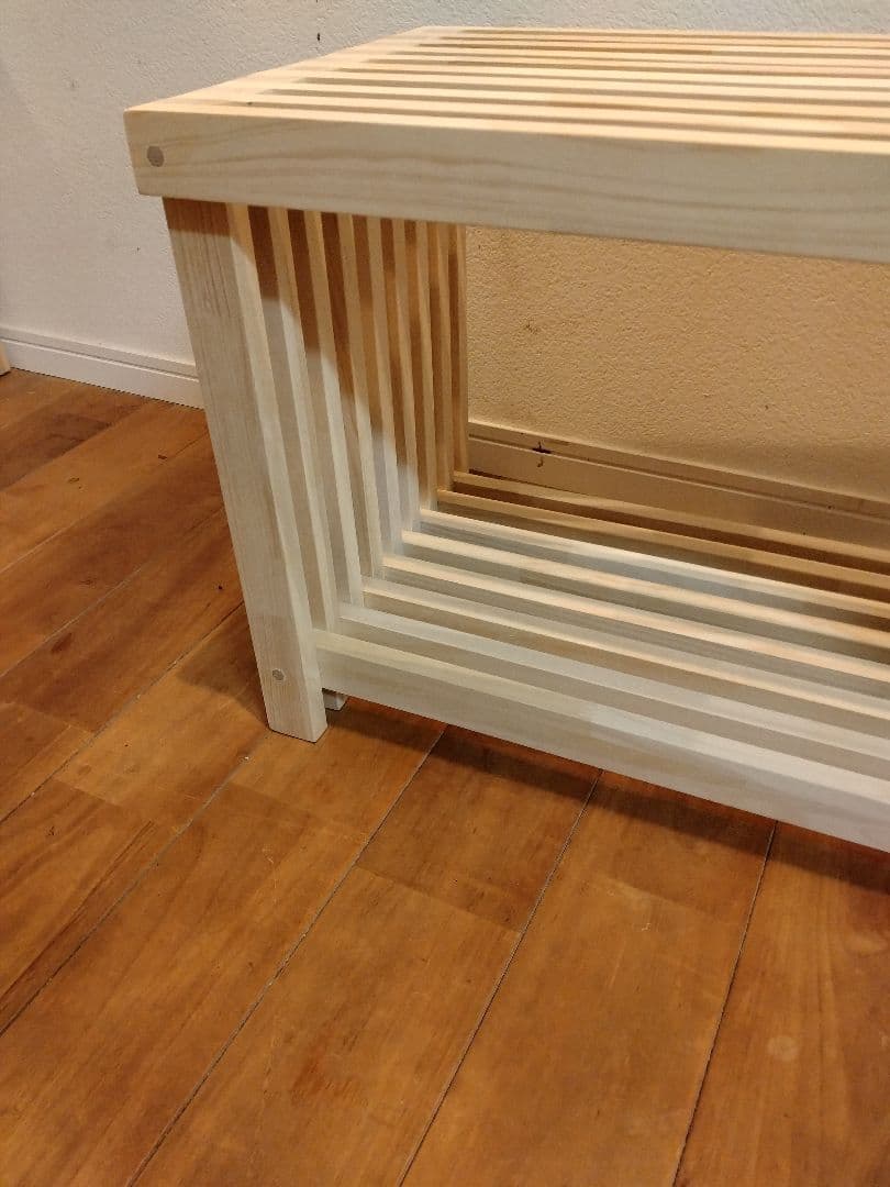 木製　ハンドメイド　水槽台　アクアラック　テレビボード　熱帯魚　棚　シェルフ