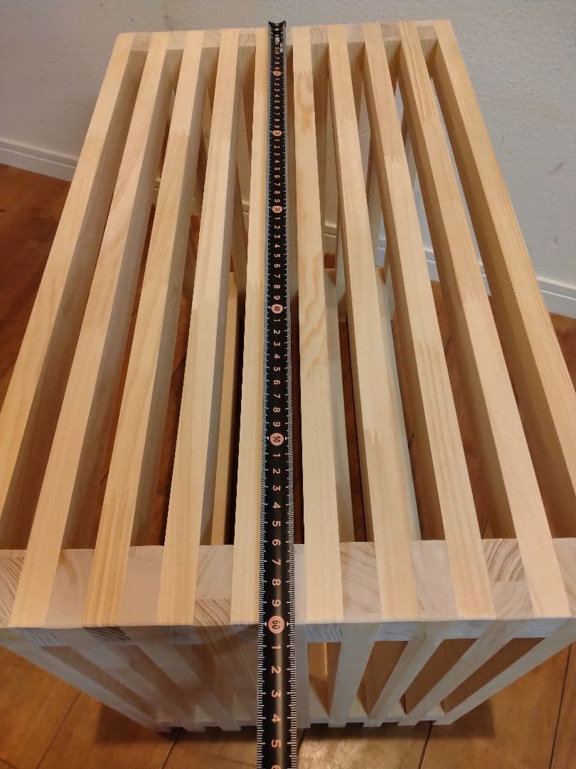 木製　ハンドメイド　水槽台　アクアラック　テレビボード　熱帯魚　棚　シェルフ