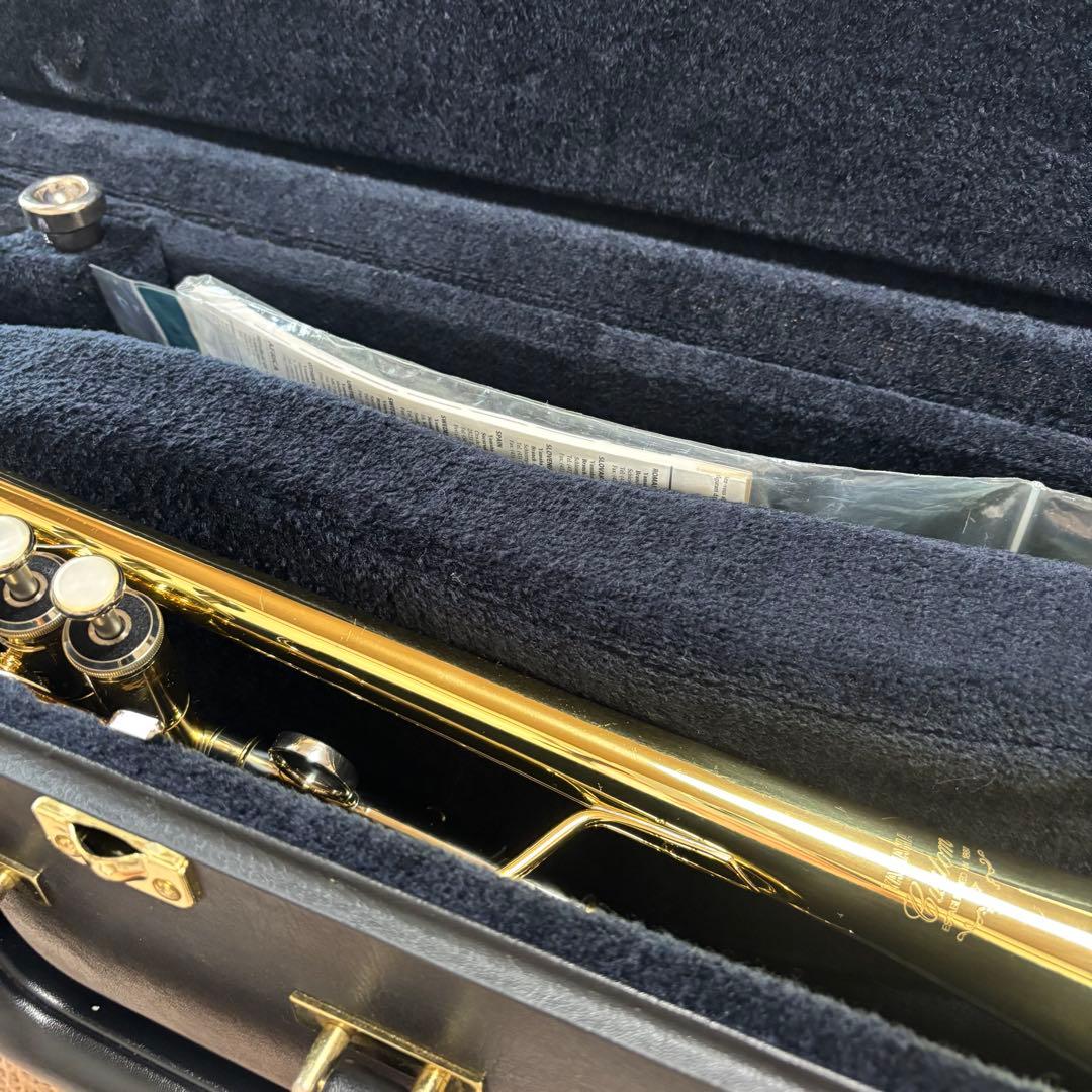 YAMAHA YTR-850 トランペット